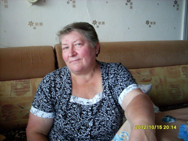 Зинаида Панасенко