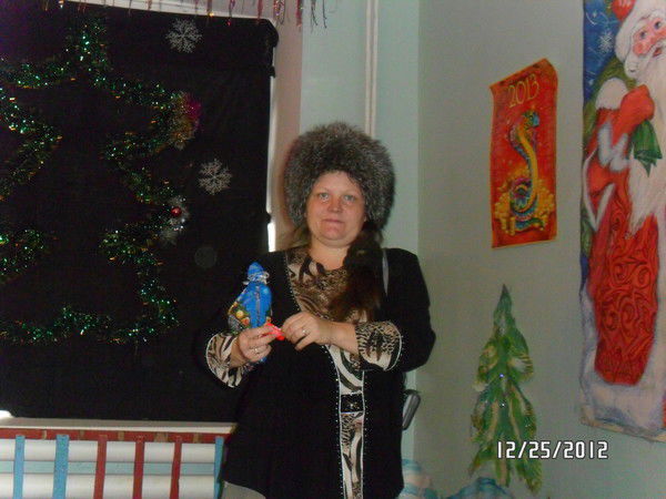 Олеся Котина