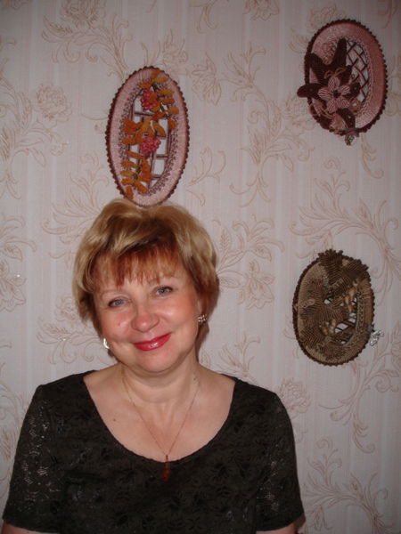 Галина Сипарова