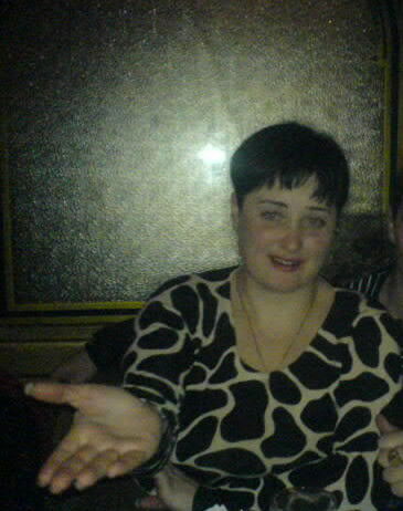 Ольга Скурихина