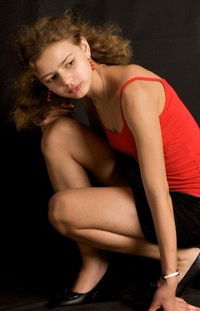 Арина Литвина