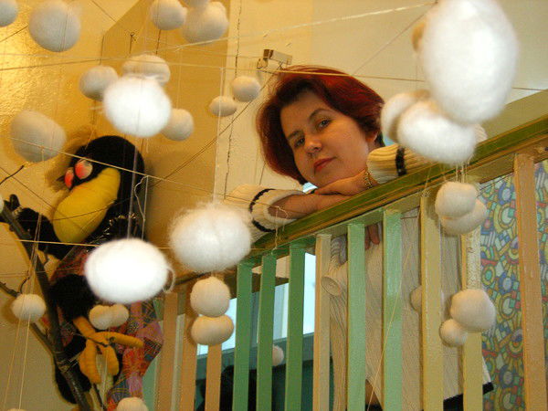 Наталья Чилибина