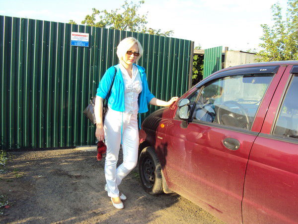 Галина Мотягина