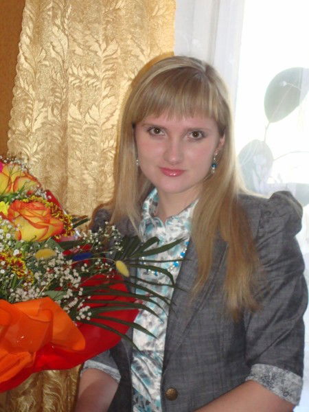 Светлана Колесникова