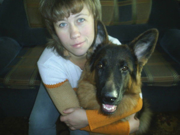 Ирина Доркина