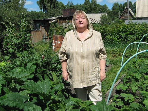 Тамара Короед