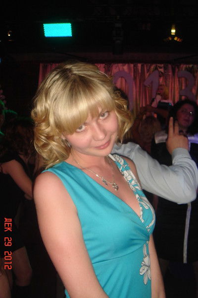 Катерина Санаева