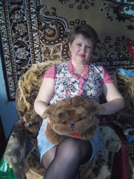 Елена Василевская