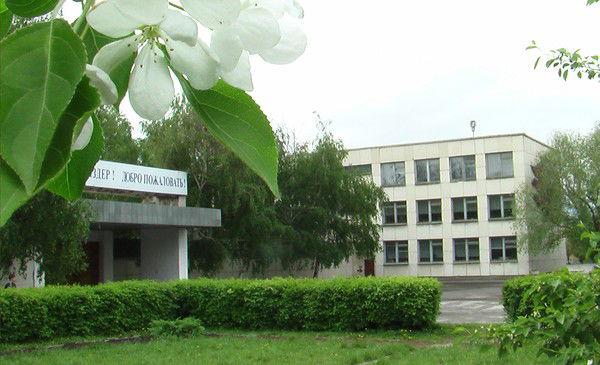 Гимназия Горького