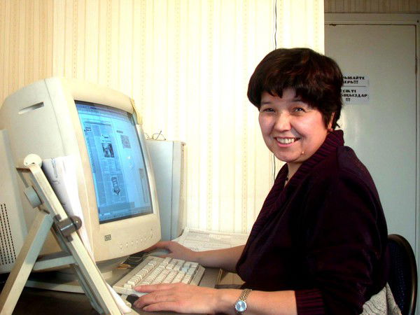 Шамшибанум Шамшидинова