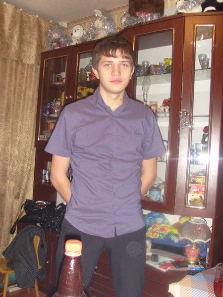 Максим Голофаев