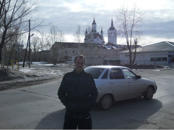 Владимир Лесневский