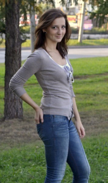 Настасья Кочегарова