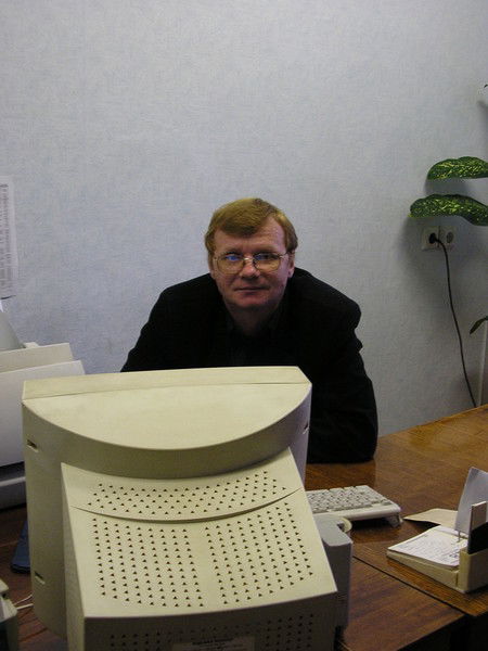 Юрий Мартьянов