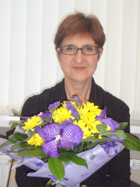 Галина Алентьева