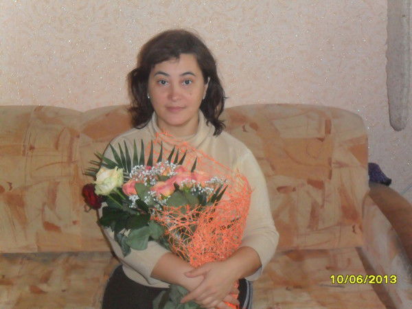 Лариса Шойхет