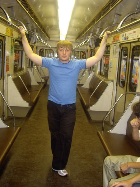 Дмитрий Ушаков