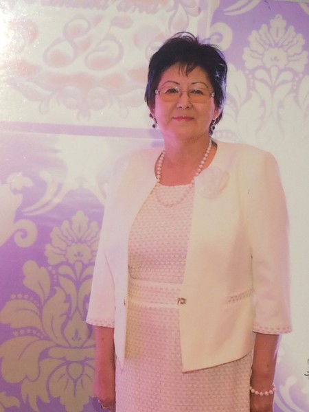 Даметкен Габбасовна