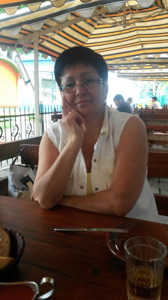 Алмагуль Баймурзина