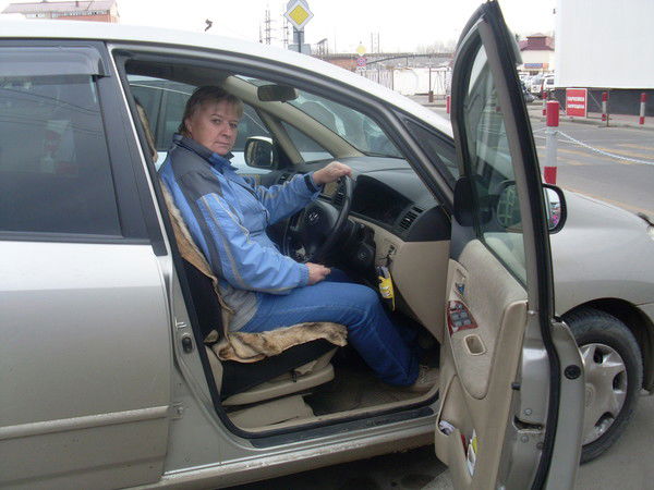 Лариса Скворцова