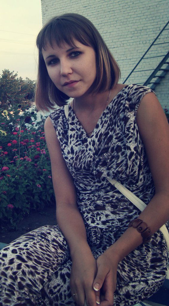 Алена Иванова