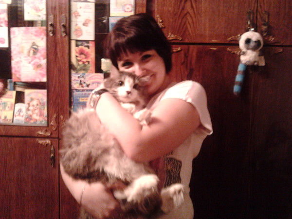 Наталия Дробышева