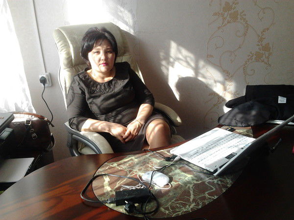 Гулбарчын Абсабырова