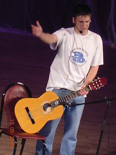 Сергей Дубровский