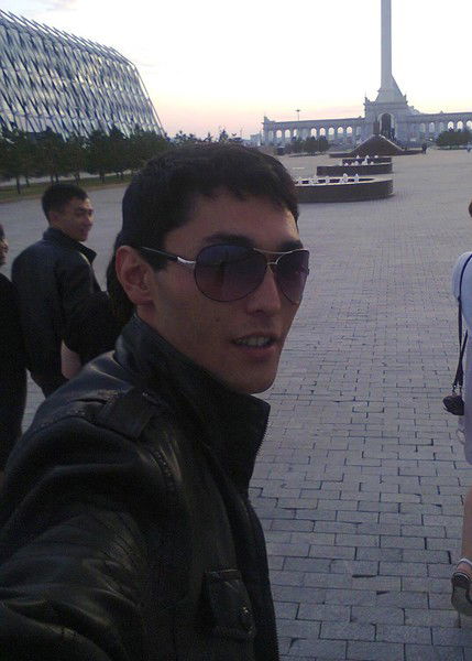 Аскар Байкенов