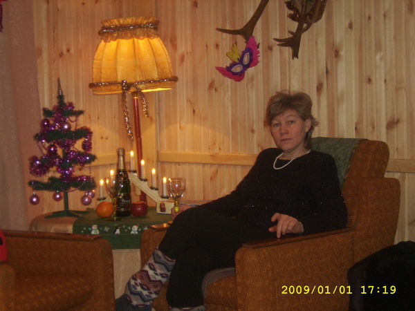 Елена Малинен