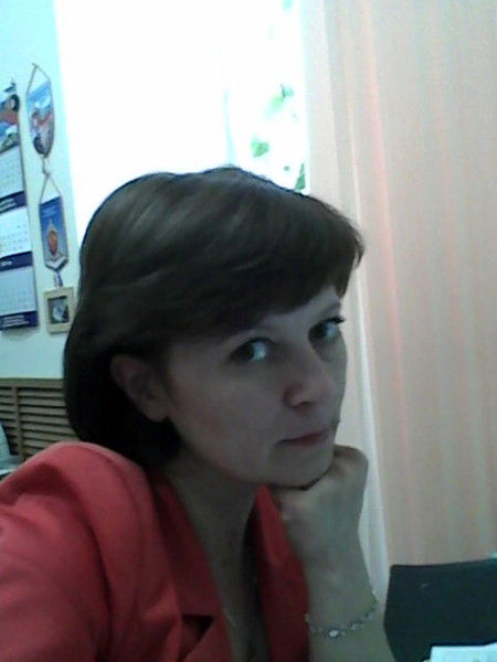 Татьяна Котова