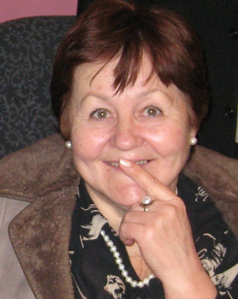 Алевтина Кочетова (Бабкина)