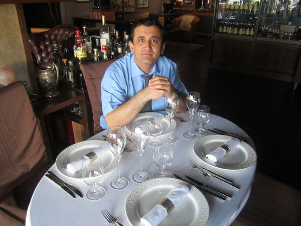 Турсунбой Хофиз