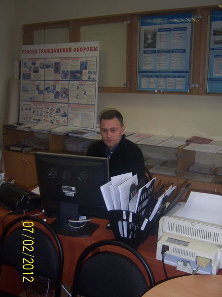 Михаил Плотников