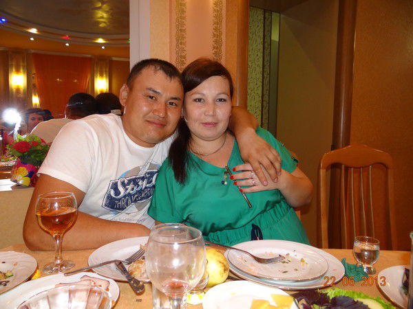 Руфия Сисенова