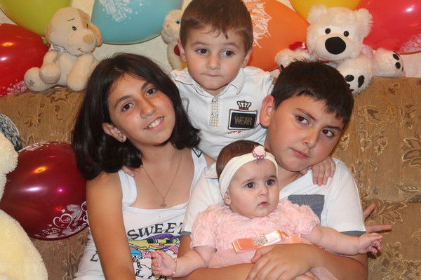 Алик Алексанян