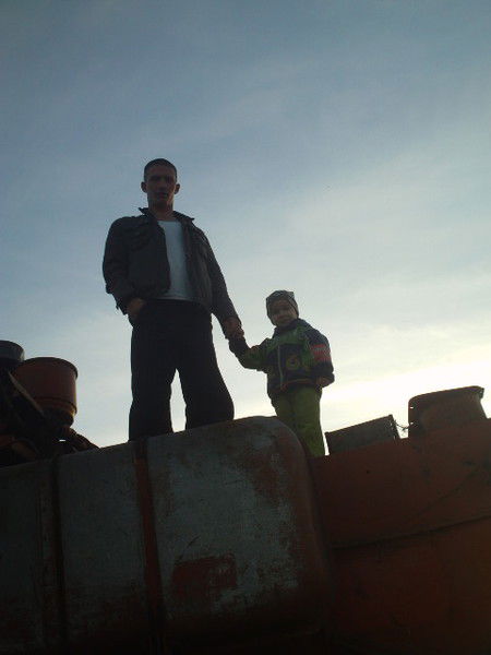 Александр Леонов