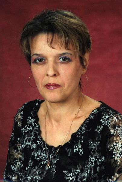 Лариса Матюшина