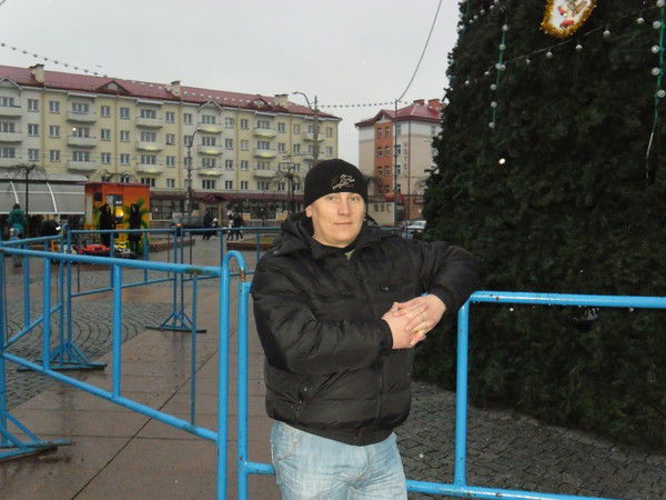 Сергей Клыжук