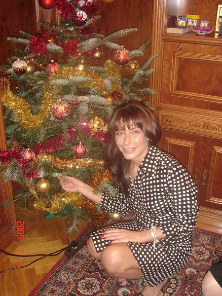 Лилия Лещинская