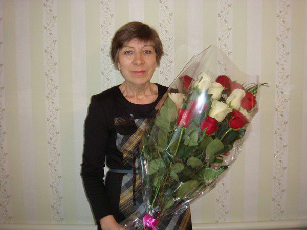 Надежда Полуэктова