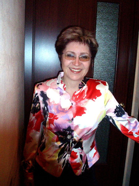 Ирина Еременкова