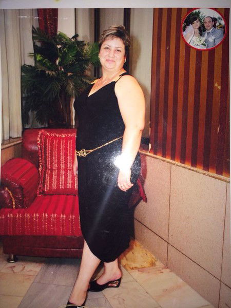 Людмила Мендешиди