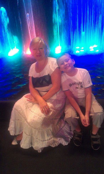 Ольга Костерова