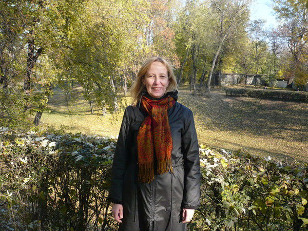 Катя Харина