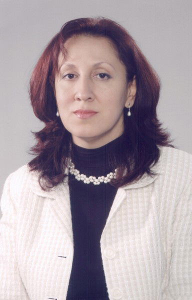 Гульнара Пристинская