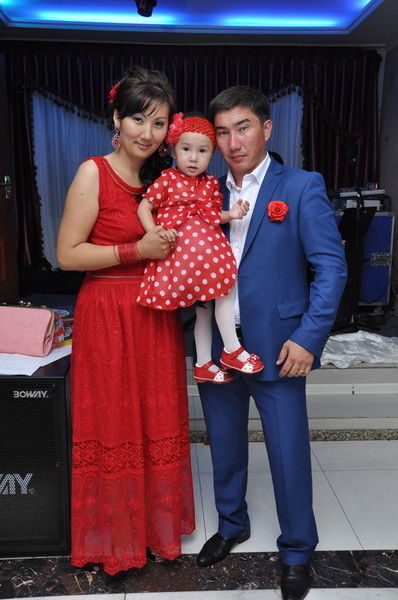 Алия Кабдуллиева