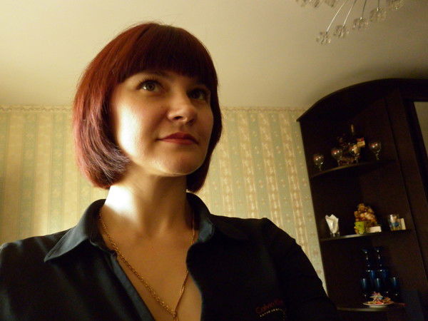 Лариса Лазарева