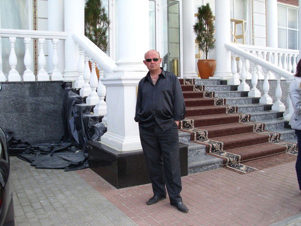 Валентин Письменский