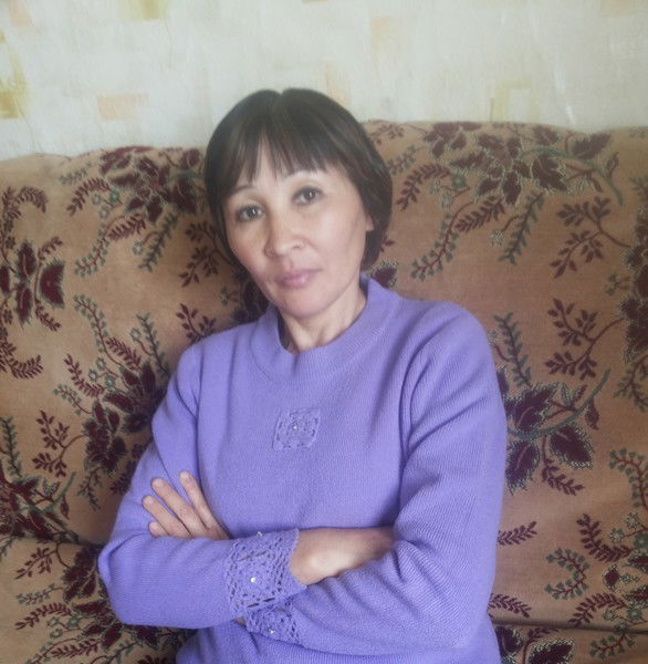 Айгуль Томпышева